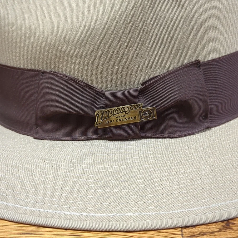 Stetson Indiana Jones Hat - Picture 4 of 7